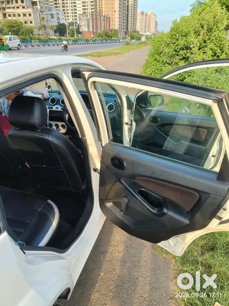 Ford Figo 1.2 Petrol 2013