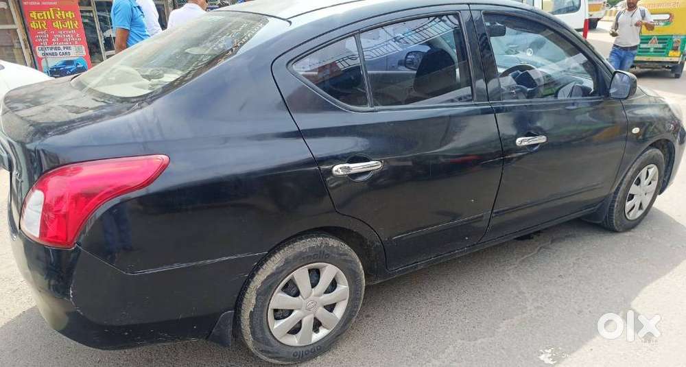 Nissan Sunny Xl Petrol, 2011, Petrol