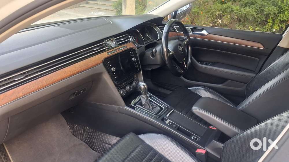 Volkswagen Passat 2.0 Tdi At Highline, 2018, Diesel