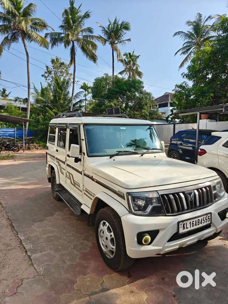 2023 Bolero B6 Single Owner