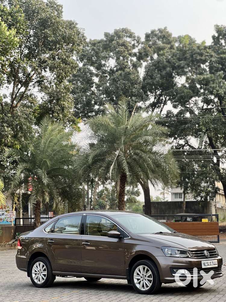 Volkswagen Vento 2013-2015 1.5 Tdi Highline At, 2015, Diesel