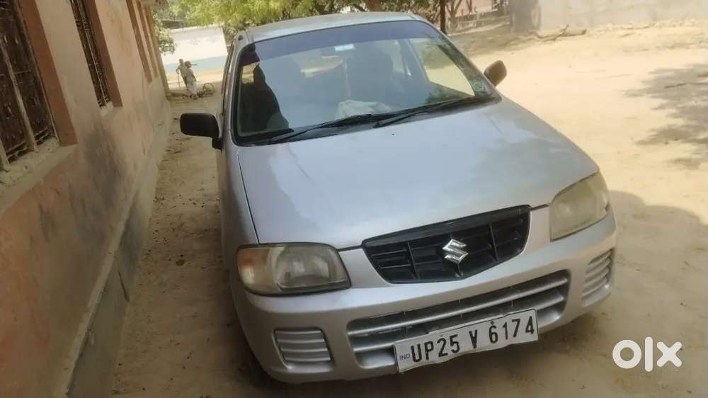 Maruti Suzuki Alto 2006 Petrol 102000 Km Driven