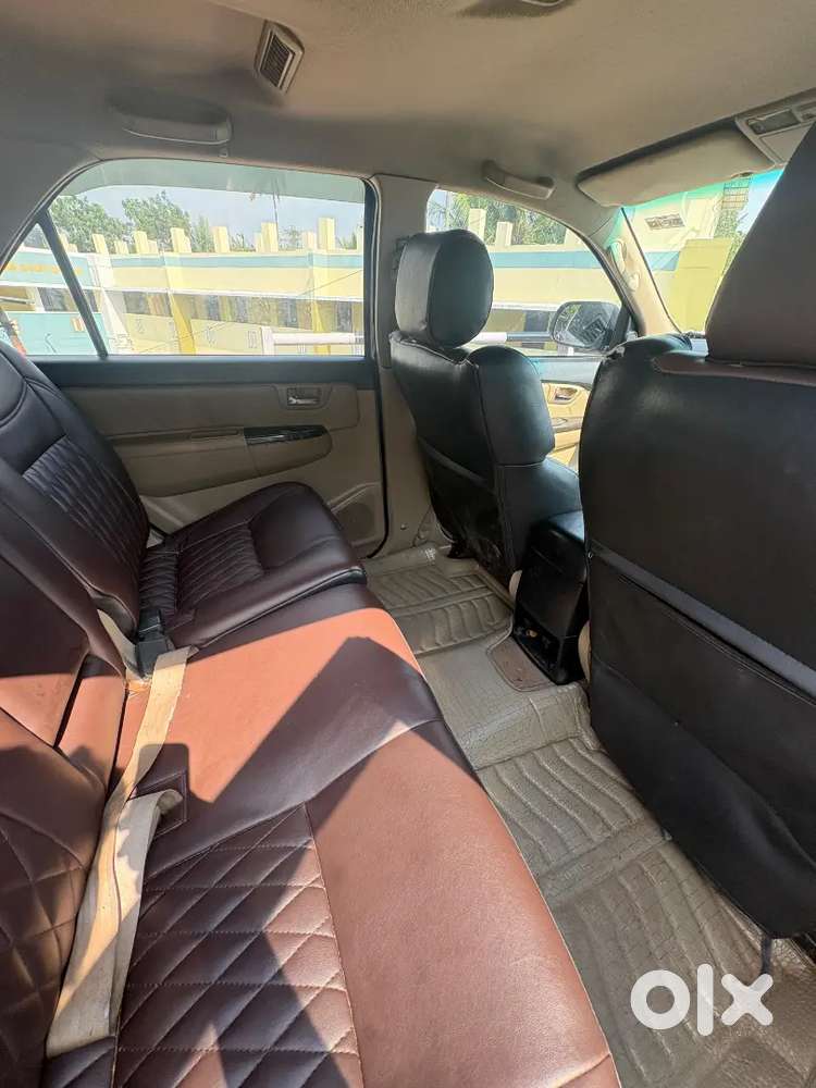 Toyota Fortuner Diesel 2014
