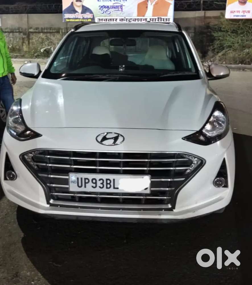 Hyundai Grand I10 Nios 2020 Sportz