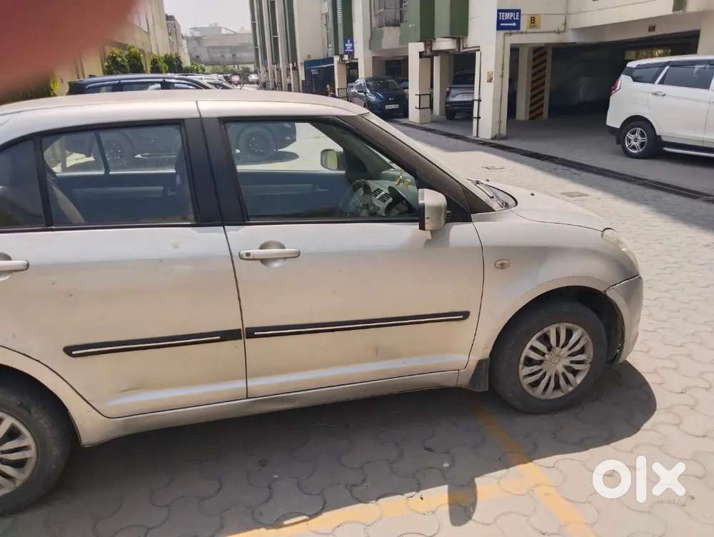 Maruti Suzuki Swift Dzire 2010 Petrol Good Condition