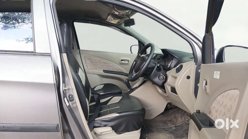 Maruti Suzuki Celerio 1.0 Zxi Amt, 2015, Petrol