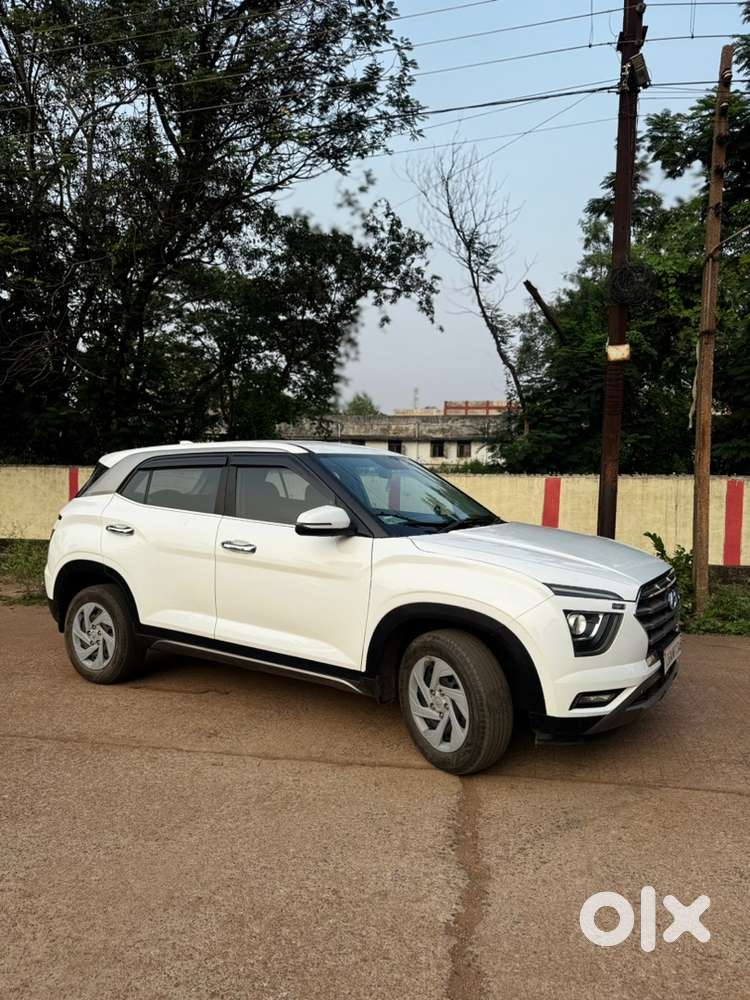 Hyundai Creta 1.5 Petrol Manual 2022