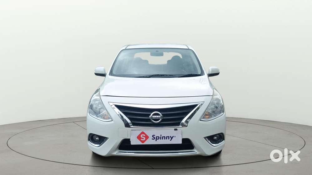 Nissan Sunny Xv, 2018, Diesel