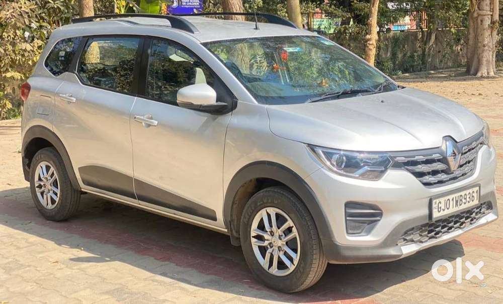 Renault Triber Rxt, 2021, Petrol