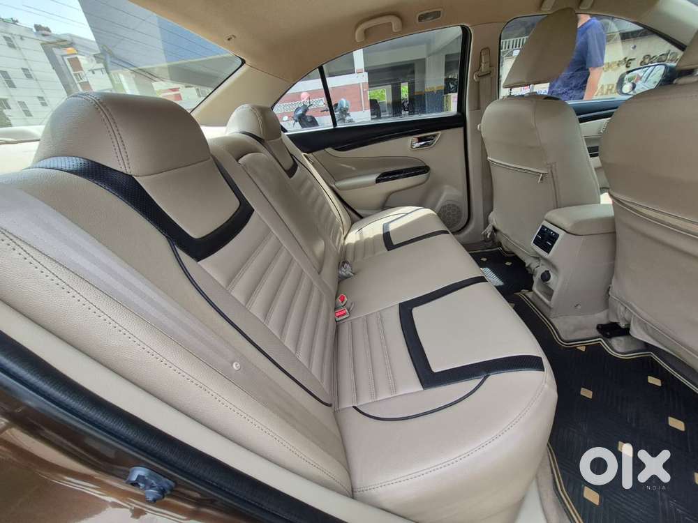 Maruti Suzuki Ciaz 1.4 Zeta, 2017, Petrol