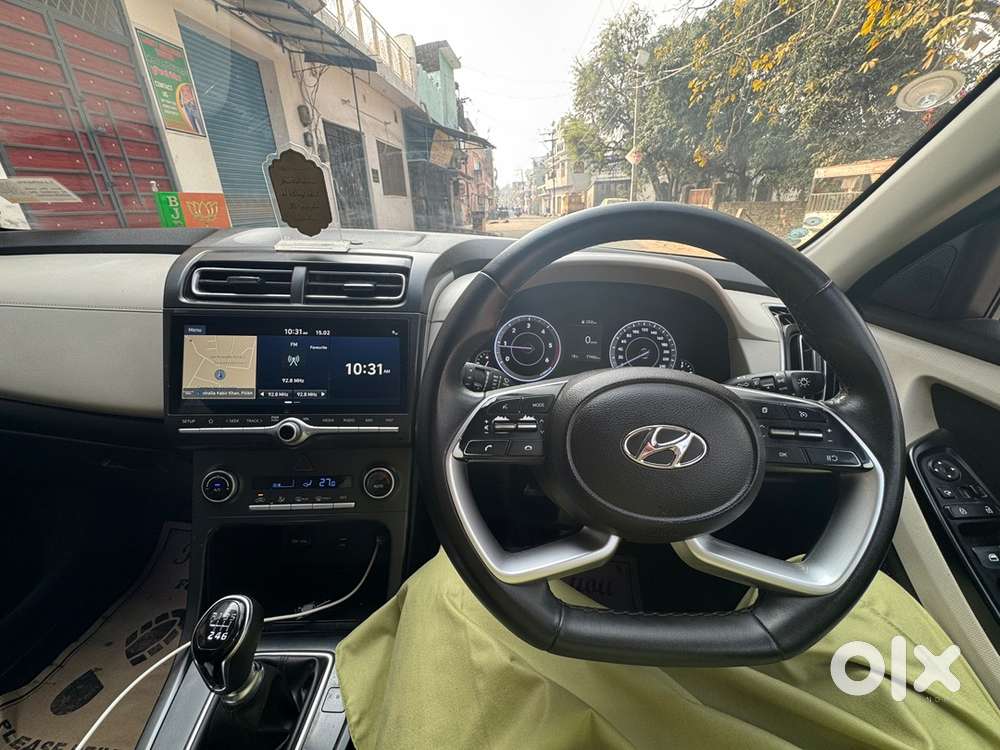 Hyundai Creta Diesel 2022