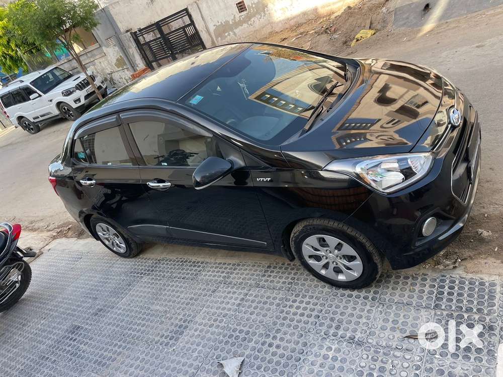 2015 Hyundai Xcent Lpg Petrol