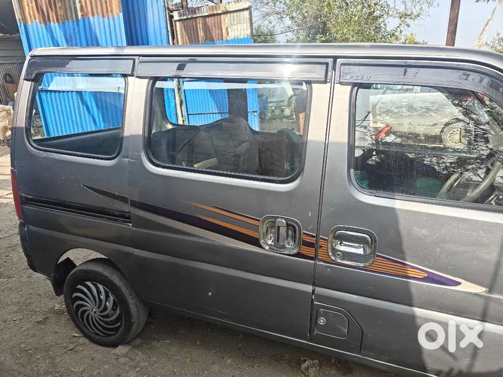 Maruti Suzuki Eeco 2019 Cng & Hybrids Well Maintained