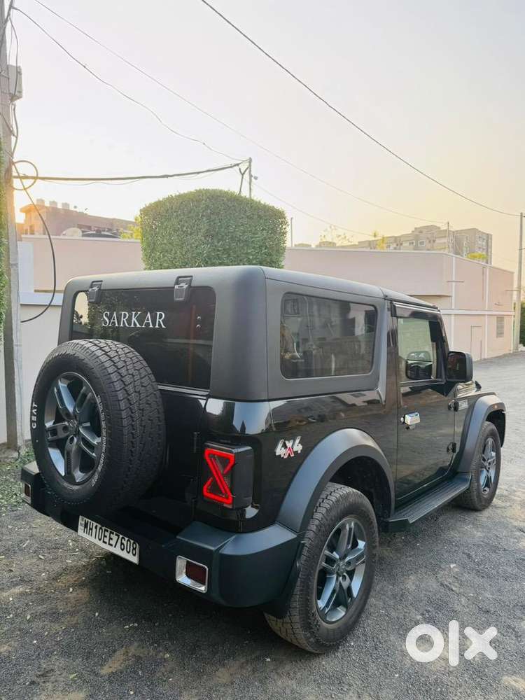 Mahindra Thar 2024
