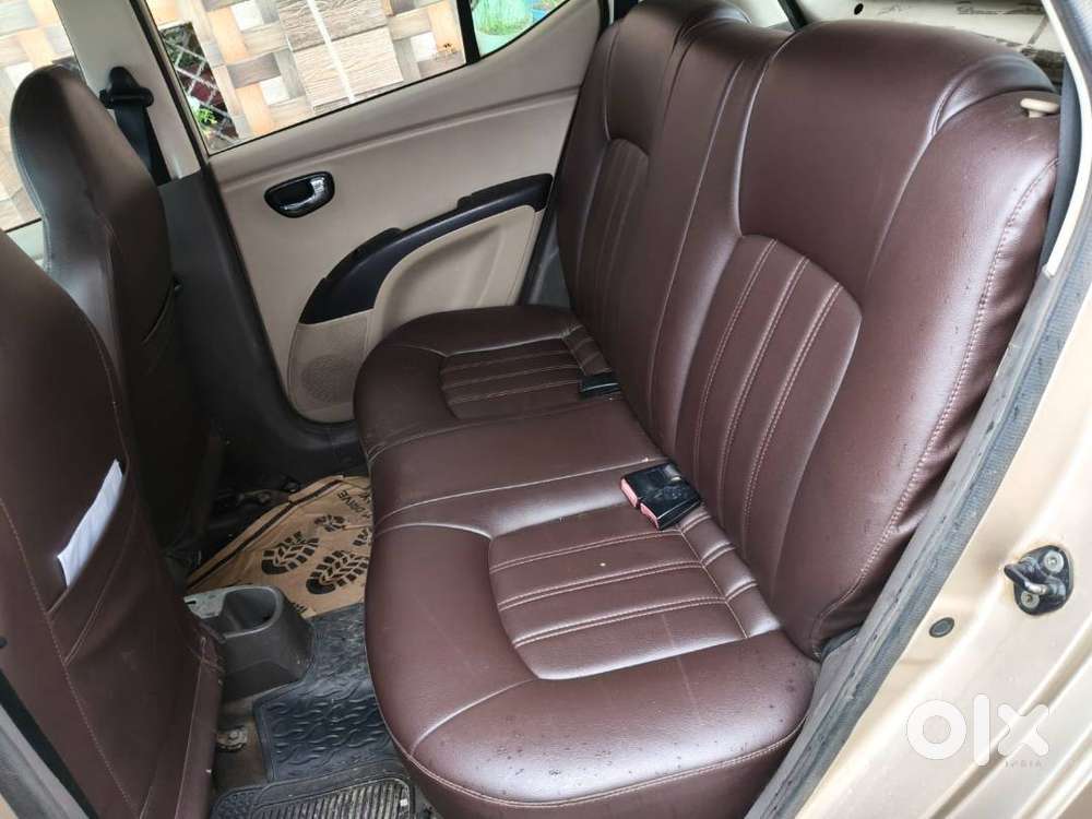 Hyundai I10, 2011 Model