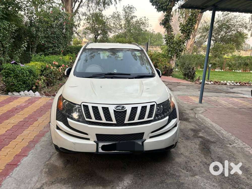 Mahindra Xuv500 2012 Diesel 180000 Km Driven