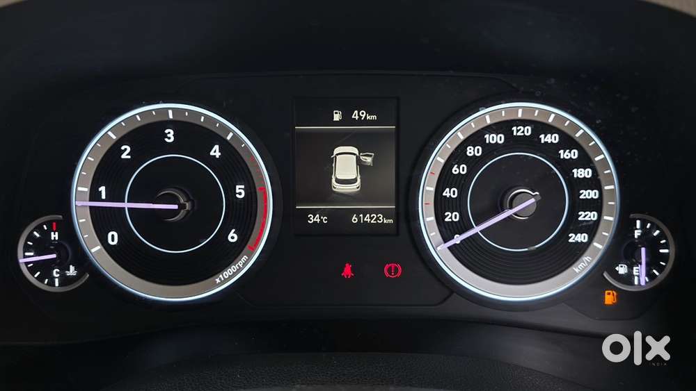 Hyundai Creta Diesel 2022