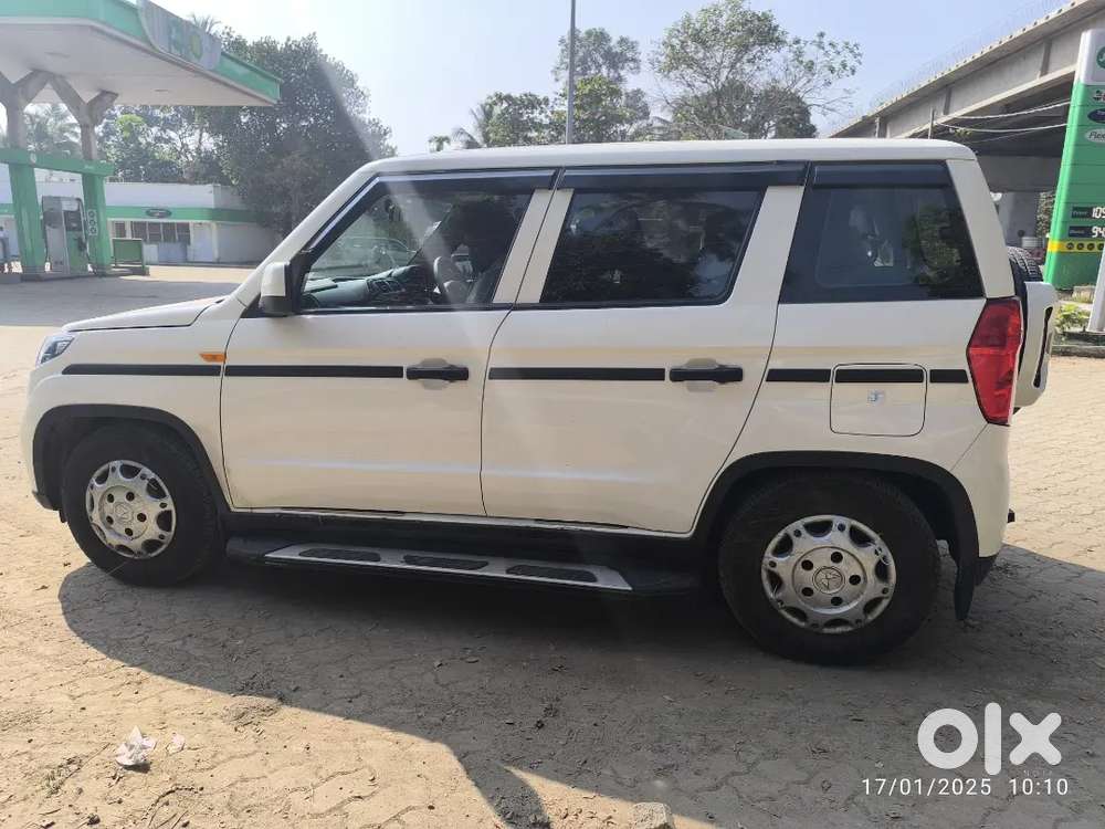 Mahindra Bolero Neo 2023 Diesel Well Maintain