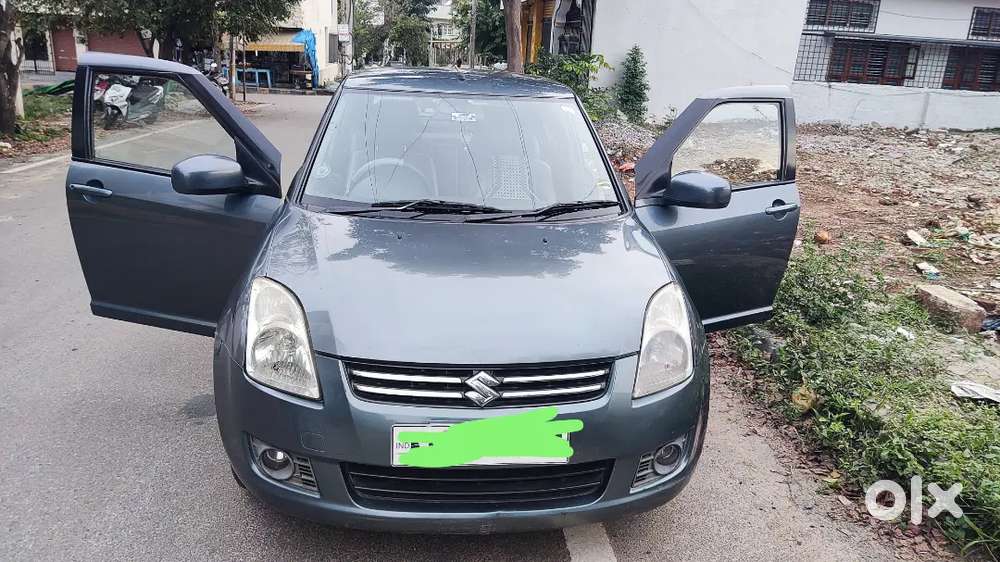 Maruti Suzuki Dzire Tour 2010