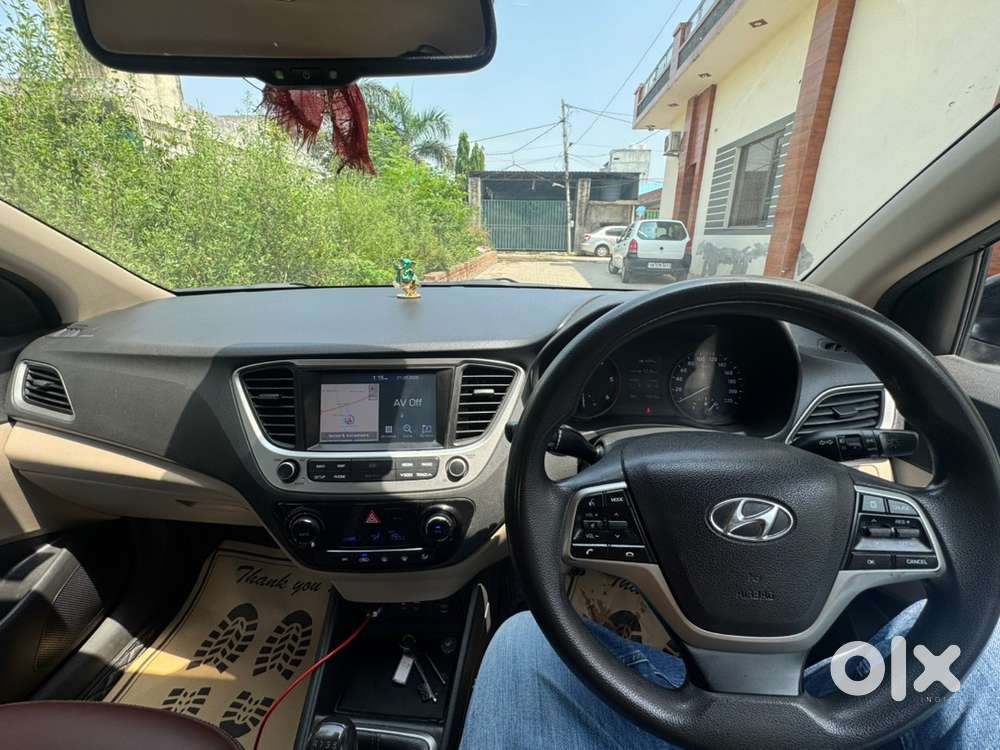 Hyundai Verna Diesel 2019