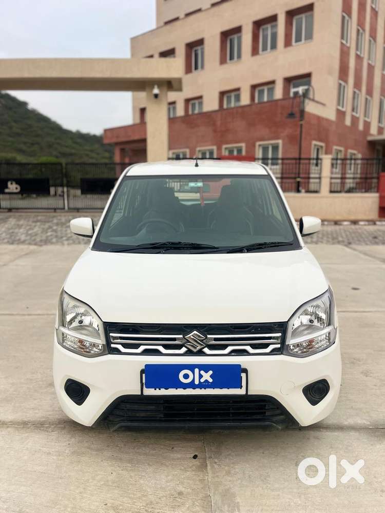 Maruti Suzuki Wagon R Vxi 1.2, 2021, Petrol