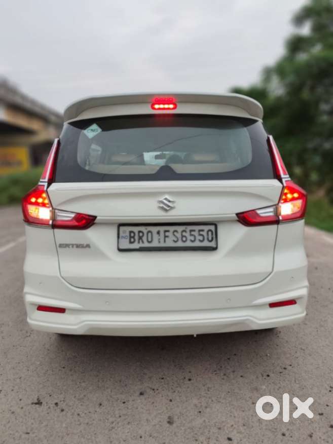 Maruti Suzuki Ertiga Vxi Cng, 2022, Cng & Hybrids