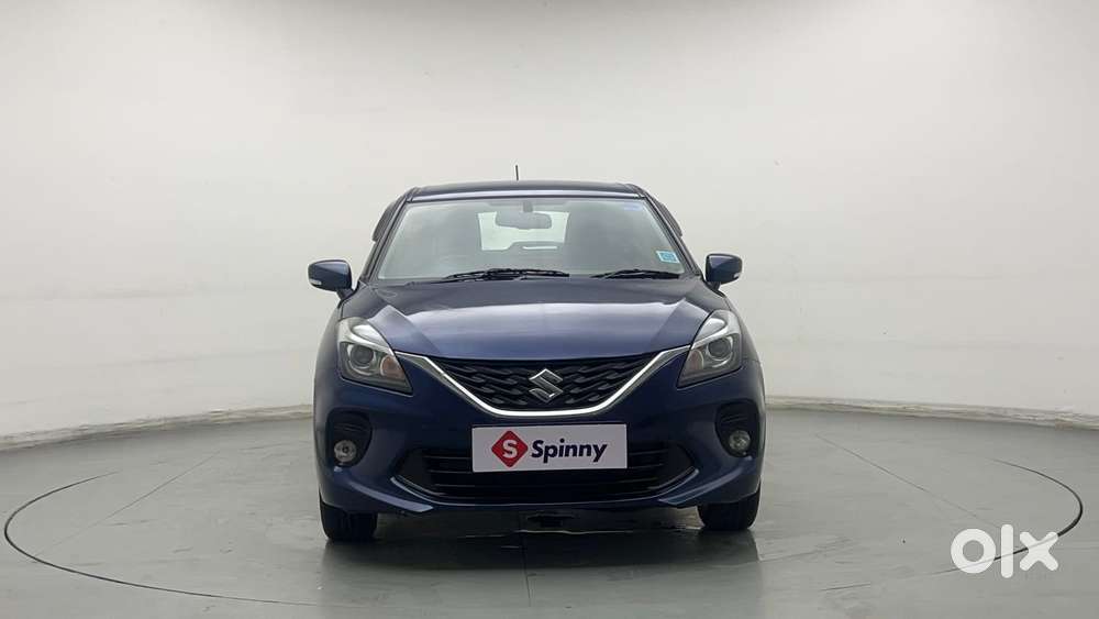 Maruti Suzuki Baleno 1.3 Alpha, 2020, Petrol