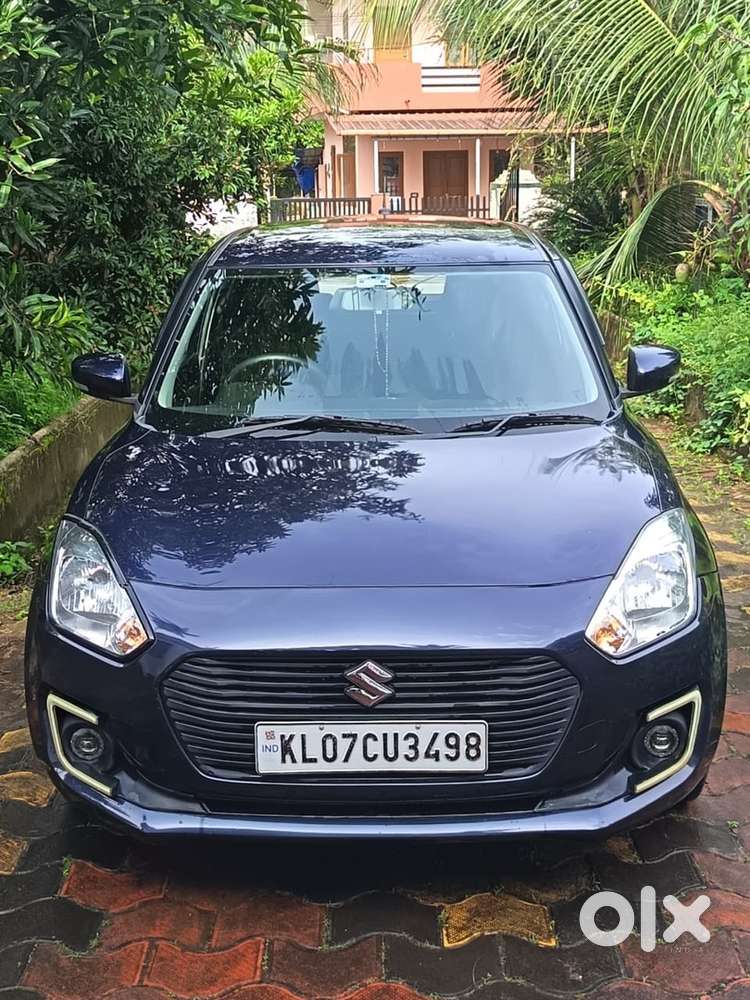Swift Petrol Automatic 2020 Model