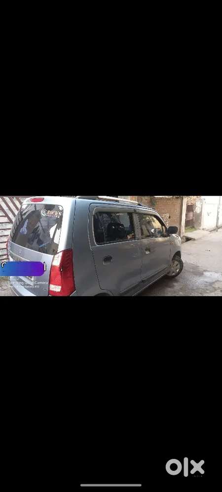 Maruti Suzuki Wagonr