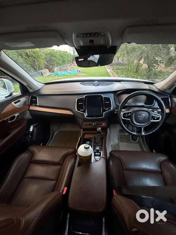 Volvo Xc 90 2018 Diesel Well Maintained