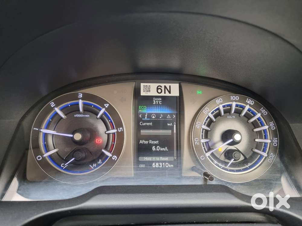 Toyota Innova Crysta