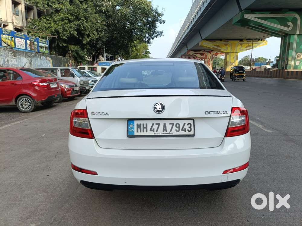 Skoda Octavia 2015 Tsi 1.8 Automatic Well Maintained