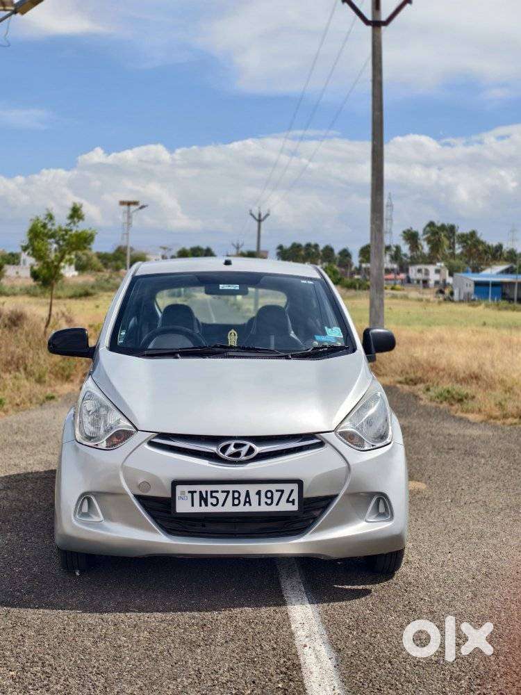 Hyundai Eon Era +, 2015, Petrol