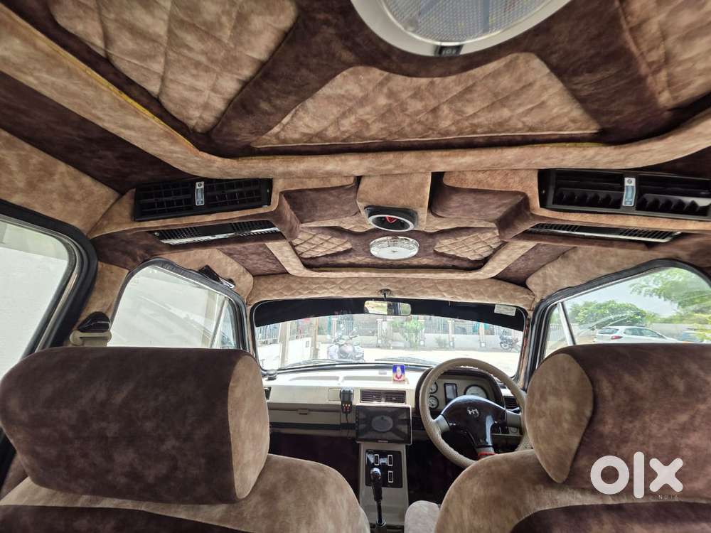 Ambassador Grand Dsz Pw Cl, 2013, Diesel
