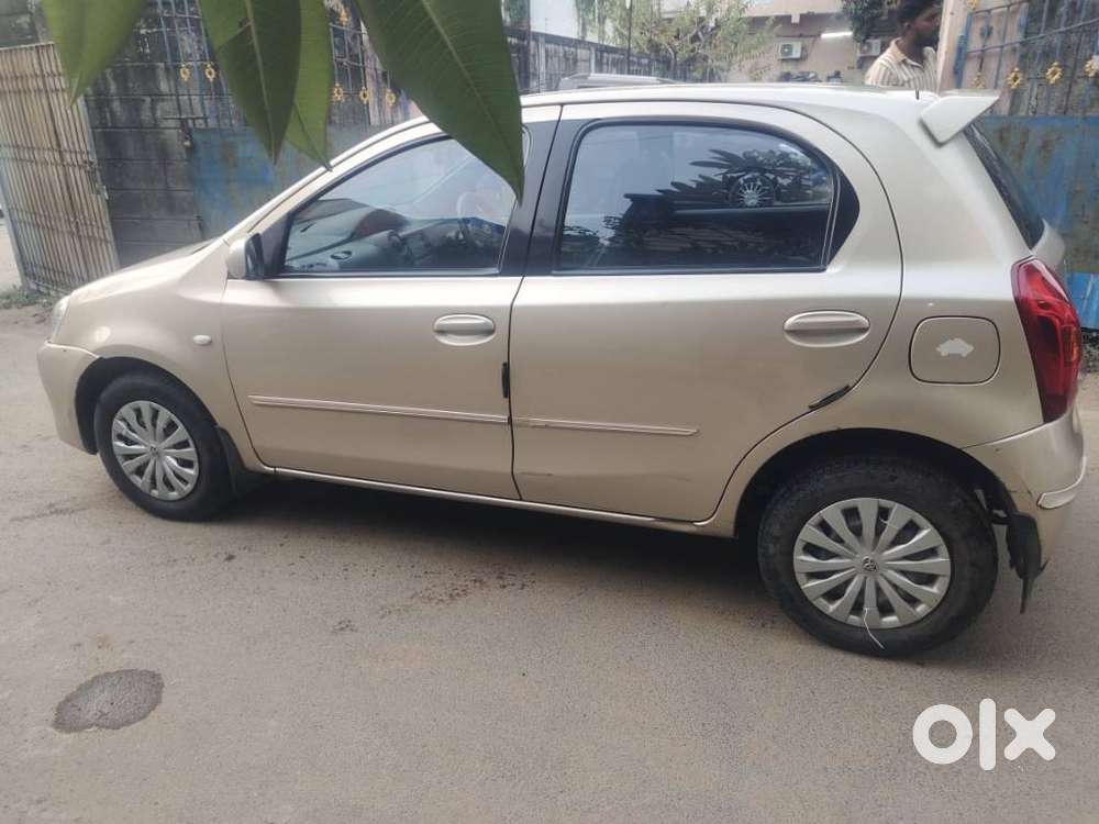 Toyota Etios Liva 2011-2012 Gd, 2012, Diesel