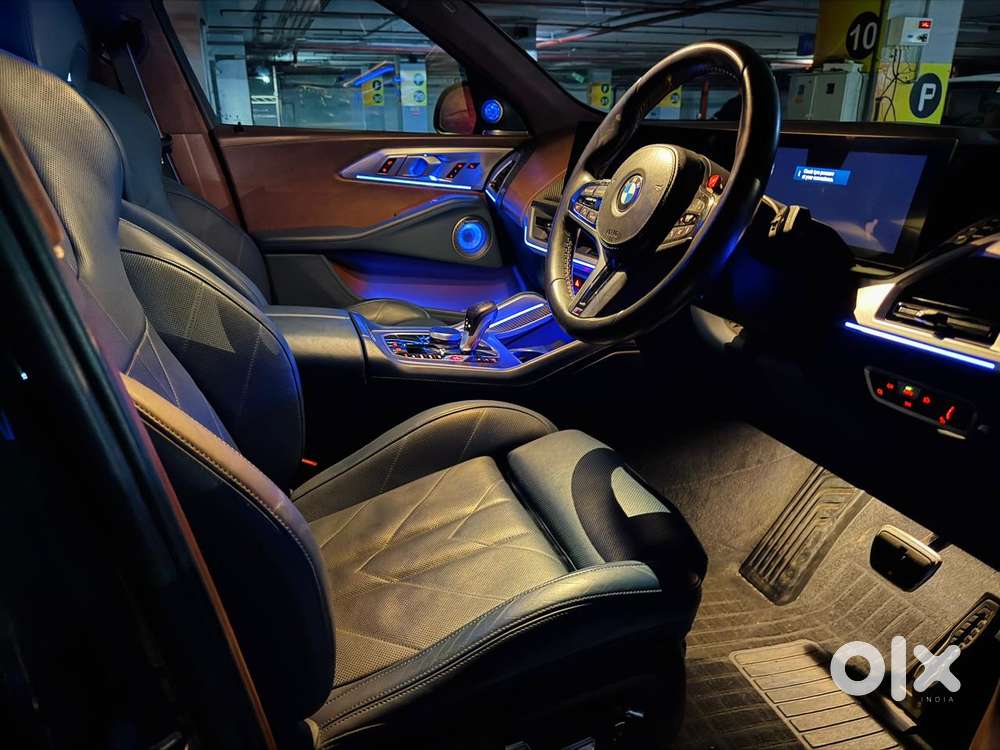 Bmw Xm Plug-in Hybrid, 2024