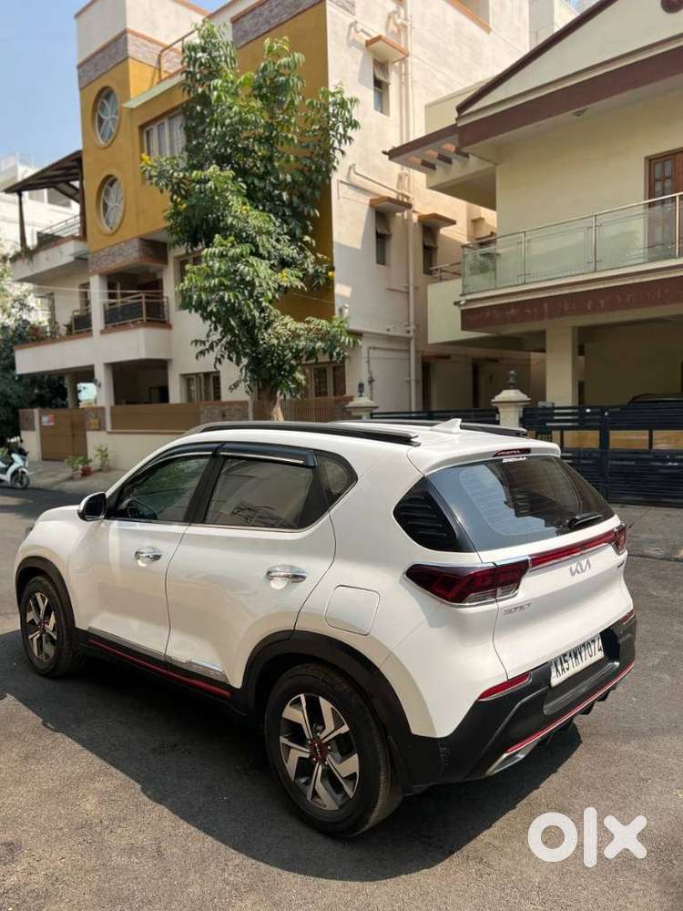 Kia Sonet 1.5 Gtx Plus Diesel, 2023, Diesel