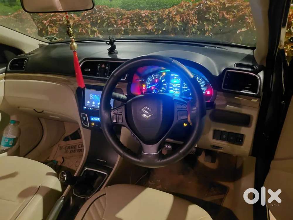 Maruti Suzuki Ciaz Petrol 2019