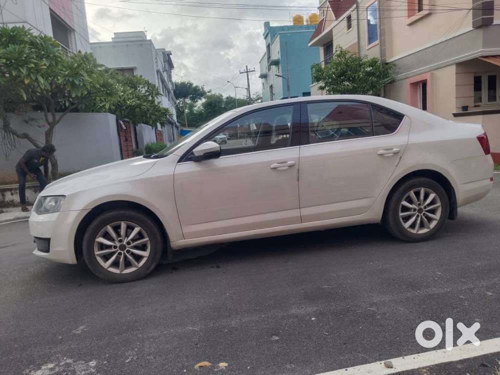 Skoda Octavia 2.0 Elegance Tdi Cr At, 2015, Diesel