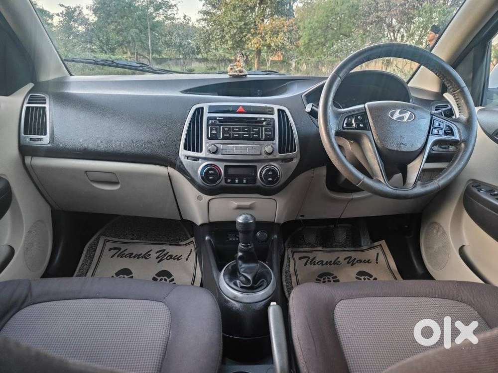 Hyundai I20 Sportz 1.2 Bs-iv, 2014, Petrol