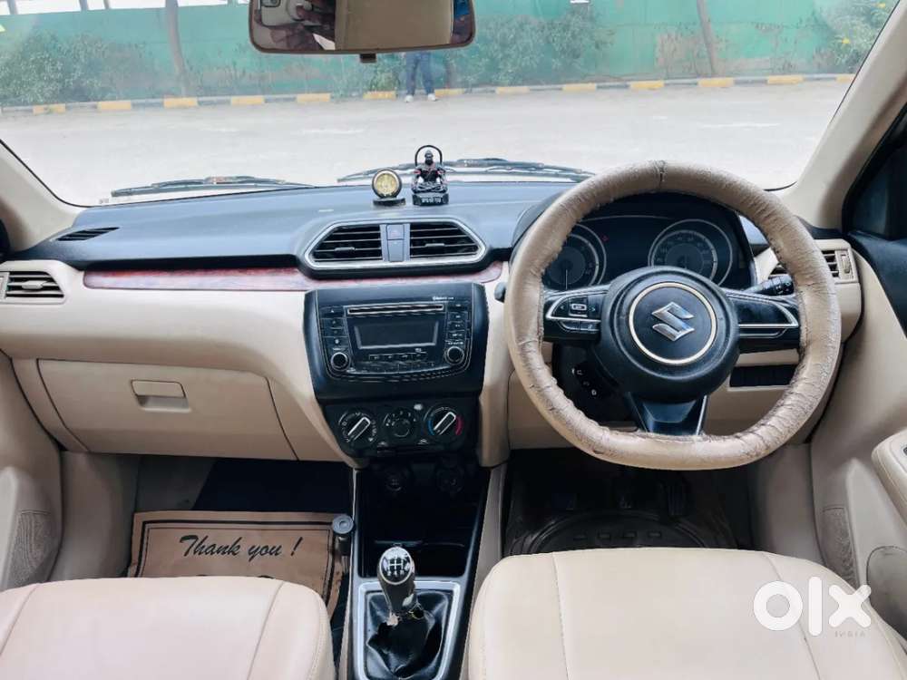 Maruti Suzuki Swift Dzire Vdi Abs, 2018, Diesel