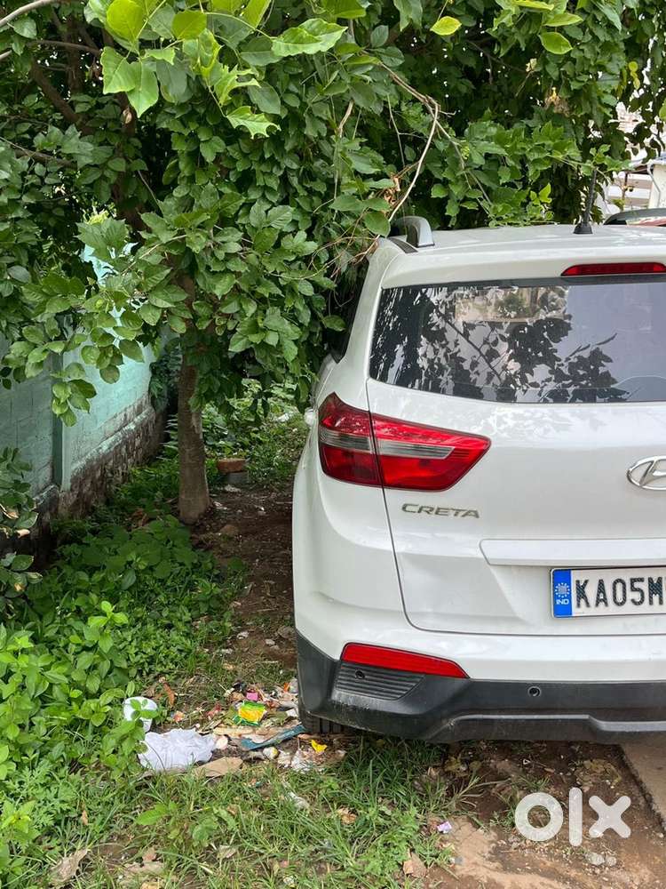 Hyundai Creta 2017 Diesel 120000 Km Driven