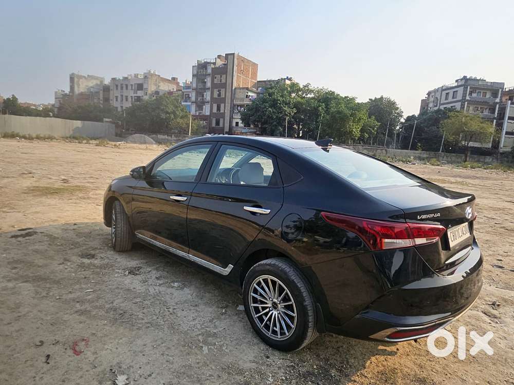 Hyundai Verna 1.5 S Plus Diesel Mt, 2022, Diesel