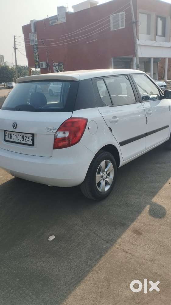 Skoda Fabia 1.4 Elegance Tdi, 2011, Diesel