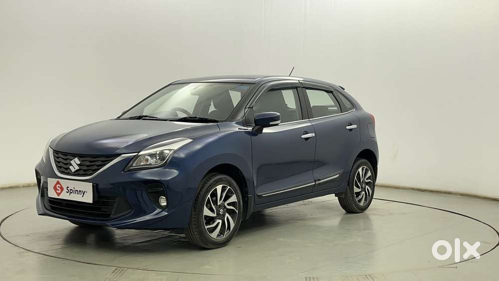 Maruti Suzuki Baleno 1.2 Zeta, 2021, Petrol