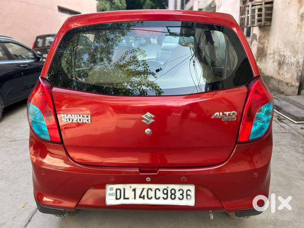 Maruti Suzuki Alto 800 Lxi, 2016, Petrol