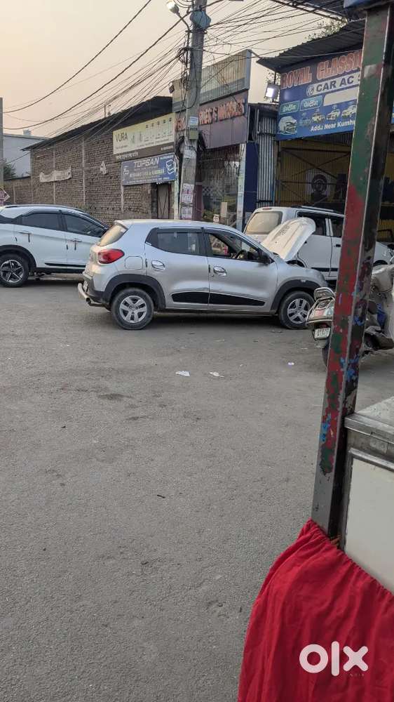 Renault Kwid 2018 Model Like New