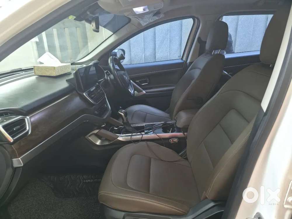 Tata Harrier Xza Plus At With Fancy Number - 0002