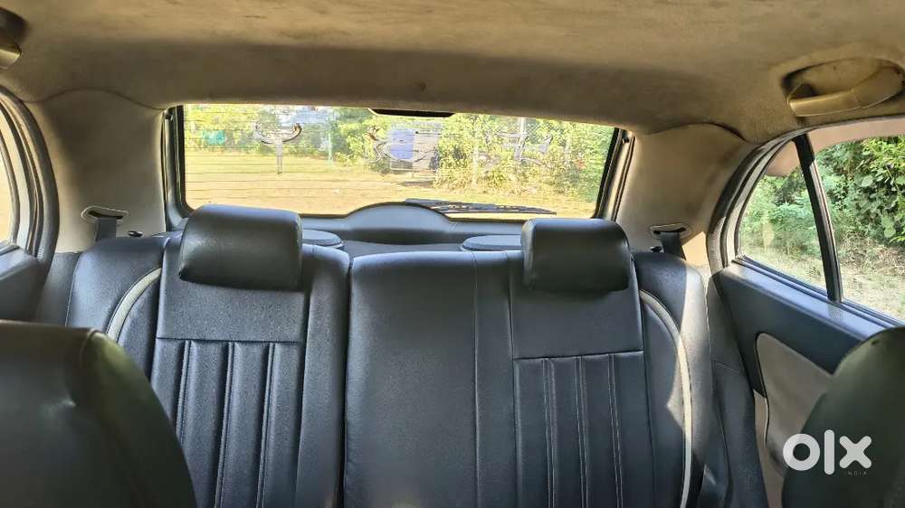 Tata Indica Vista Quadrajet 2012