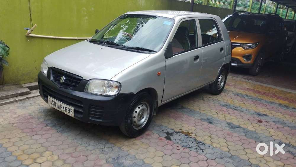 Maruti Suzuki Alto 2005-2010 Lxi Bsiii, 2010, Petrol